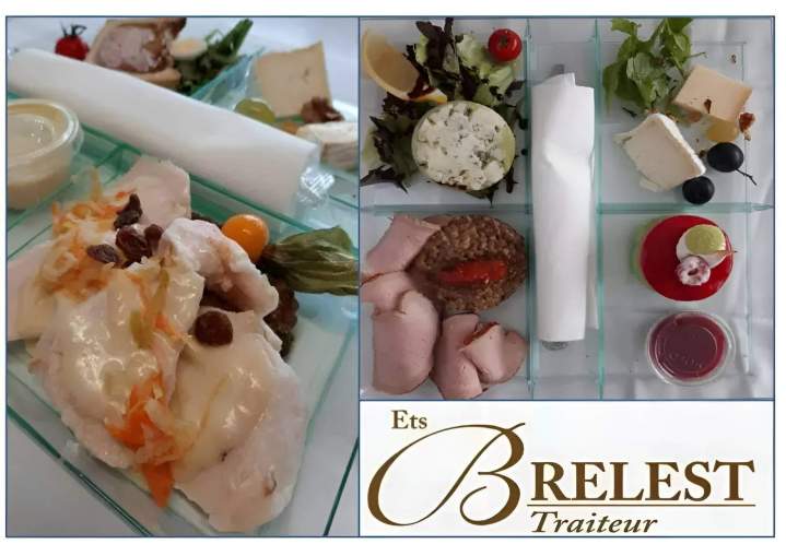 Menu pour entreprise Arcis-sur-Aube