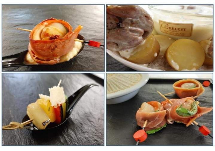 Buffet cocktail Arcis-sur-Aube