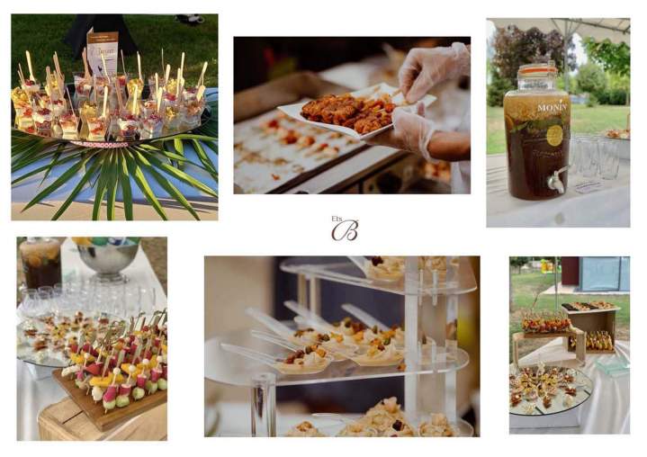 Cocktail mariage Arcis-sur-Aube
