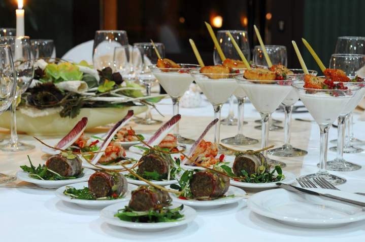 Repas mariage sur mesure Arcis-sur-Aube