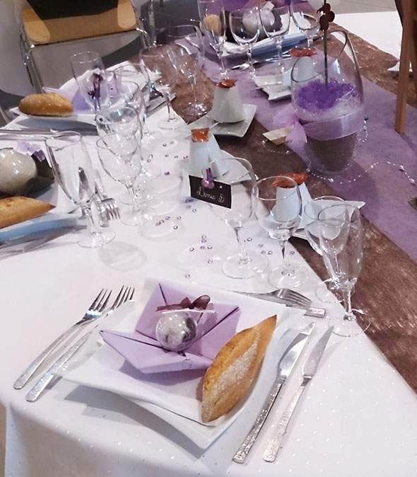 La qualité restaurant chez vous